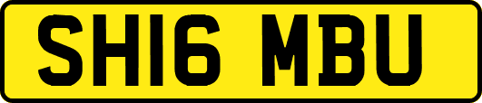 SH16MBU