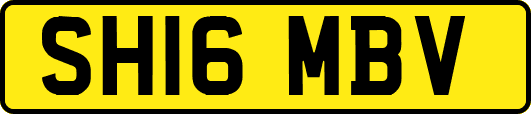 SH16MBV