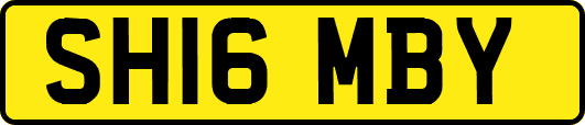 SH16MBY