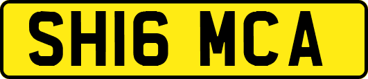 SH16MCA
