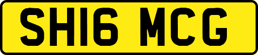 SH16MCG