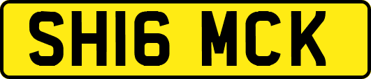 SH16MCK
