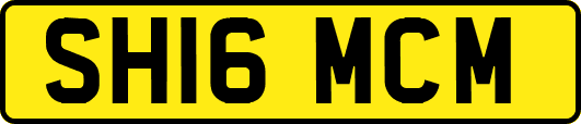 SH16MCM