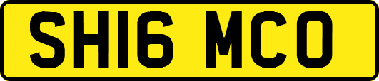 SH16MCO