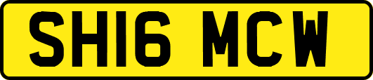 SH16MCW