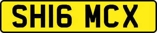 SH16MCX