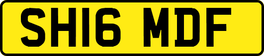 SH16MDF