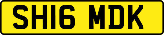 SH16MDK