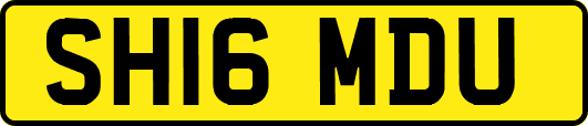 SH16MDU