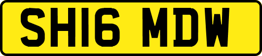 SH16MDW