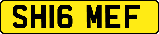 SH16MEF