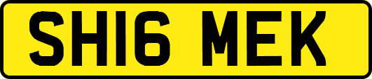 SH16MEK