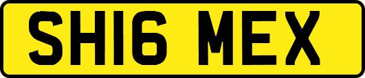 SH16MEX