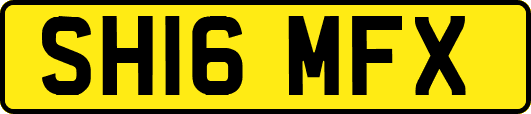 SH16MFX