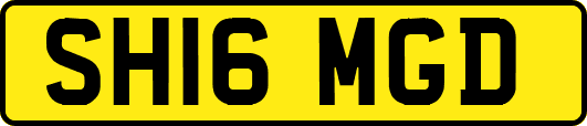 SH16MGD