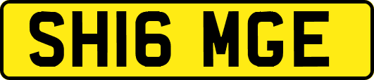 SH16MGE
