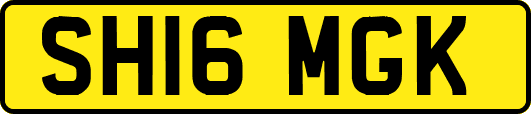 SH16MGK