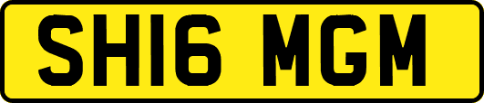SH16MGM
