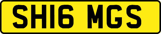 SH16MGS