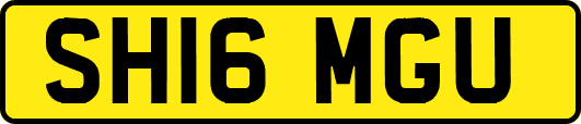 SH16MGU
