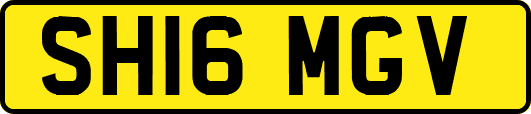 SH16MGV