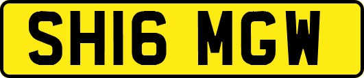 SH16MGW