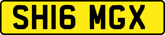 SH16MGX
