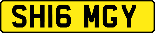 SH16MGY