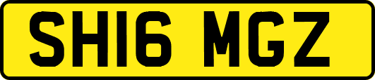 SH16MGZ