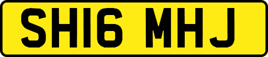 SH16MHJ