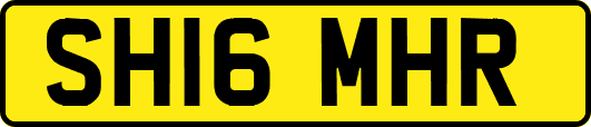 SH16MHR
