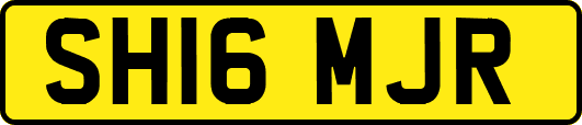 SH16MJR