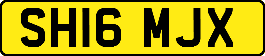 SH16MJX