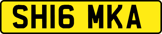 SH16MKA