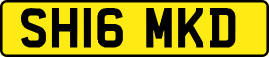 SH16MKD