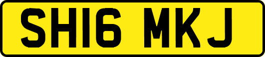 SH16MKJ