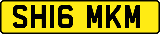 SH16MKM