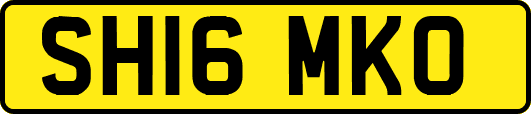 SH16MKO