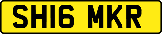 SH16MKR