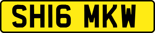SH16MKW