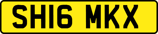SH16MKX