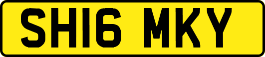 SH16MKY