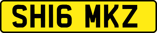 SH16MKZ