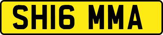 SH16MMA