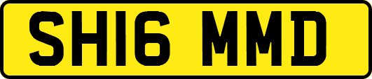 SH16MMD