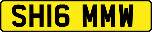 SH16MMW