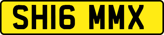 SH16MMX