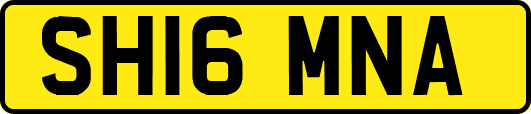 SH16MNA