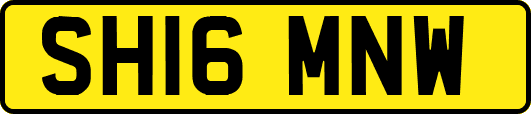SH16MNW
