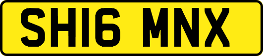 SH16MNX